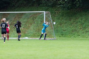 Bild 117 - wBJ TuS Tensfeld - SG Frisia /L/A/L : Ergebnis: 5:2